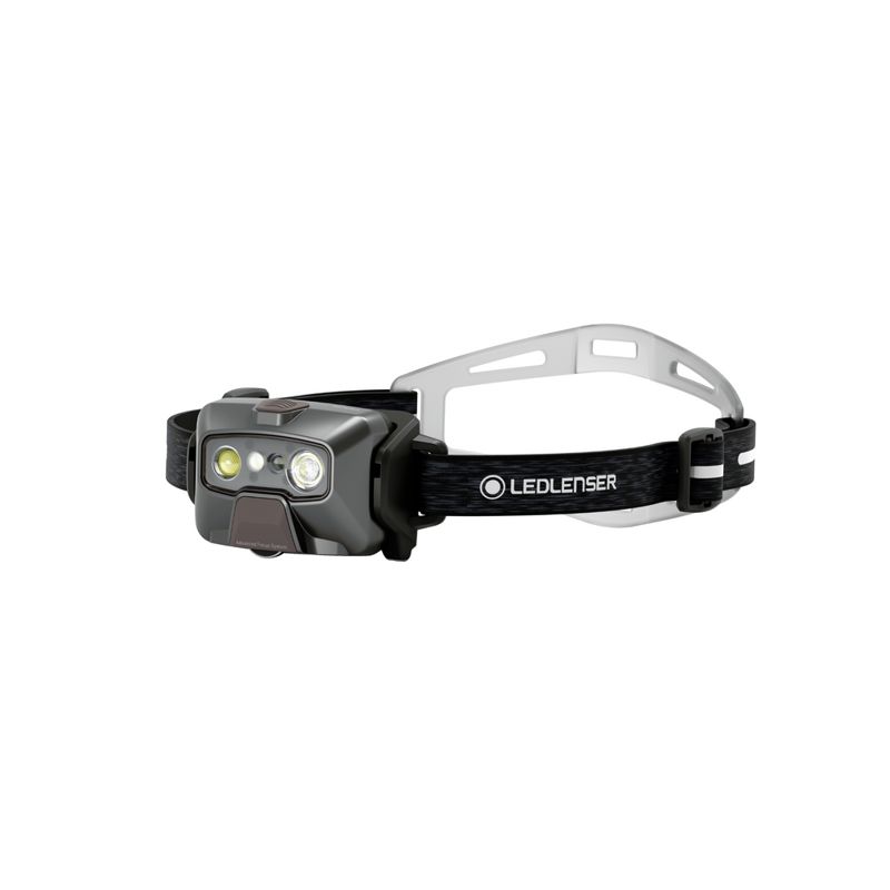 Ledlenser HF6R Signature Headlamp Rechargeable LED Head Torch Hiking Hunting - Black
