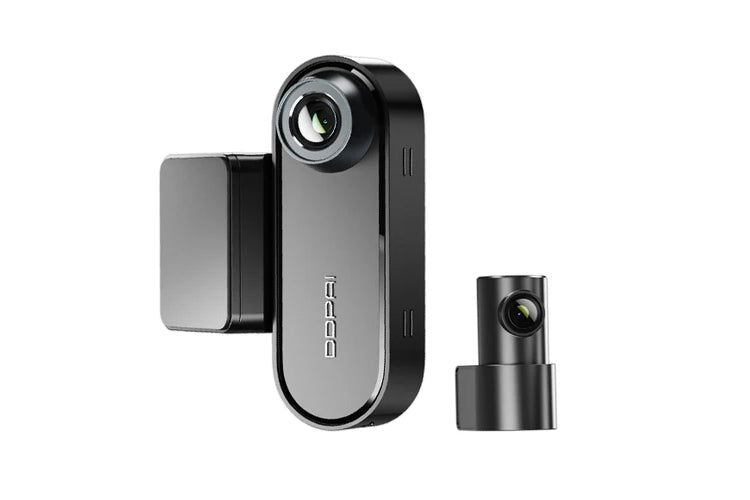 DDPAI N5 Dual 4K 2160P Front and 1080P Rear Dash Camera