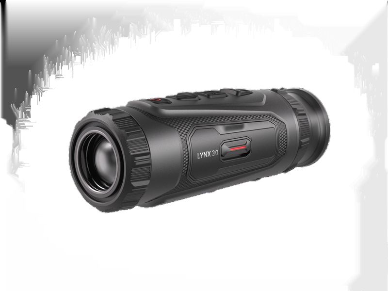 HikMicro Lynx 3.0 LH25 Thermal Monocular - 25mm | 2.5-20x | 384px