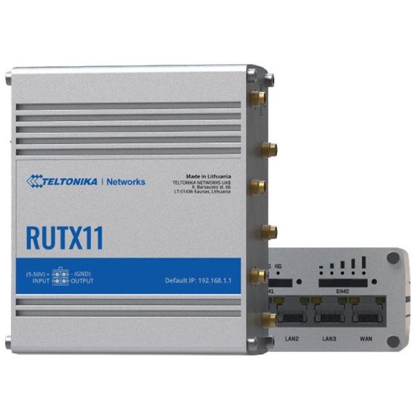 Teltonika RUTX11