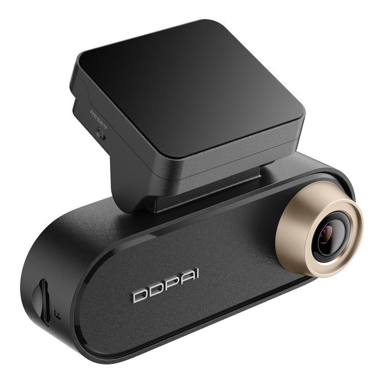 DDPAI N5 Pro 4K+2K Dual HDR Dash Cam with Radar Motion Detection