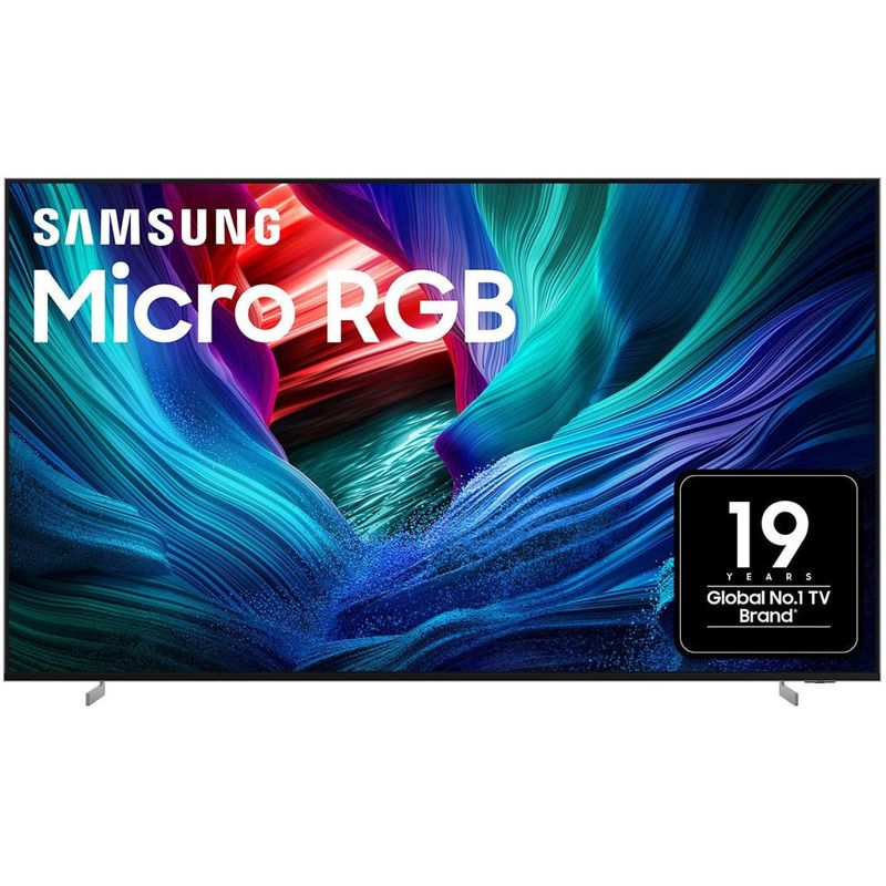 Samsung 115" R95F Micro RGB 4K Smart AI TV [2026]