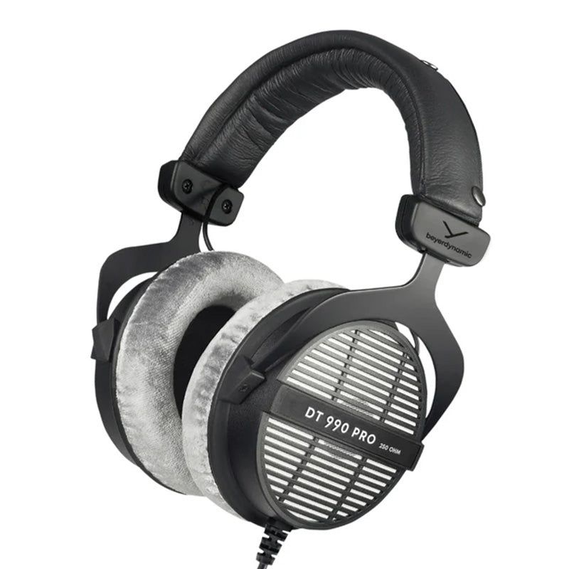 Beyerdynamic DT 990 Pro Open Reference Studio Headphones 250 Ohm (BD459038)