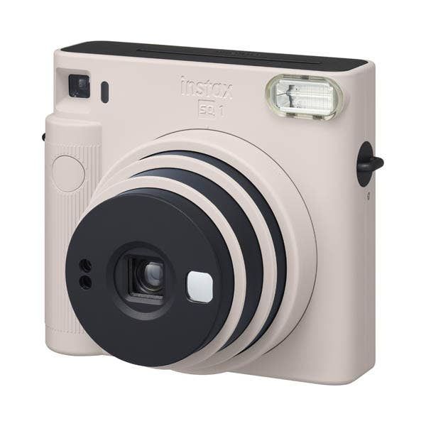 Fujifilm Instax SQ1 Instant Camera (Terracotta Orange)