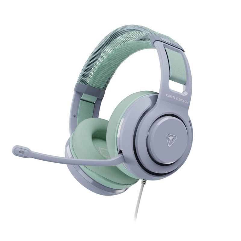 Turtle Beach® Atlas™ 200 Wired Multi-Platform Gaming Headset (Seafoam Breeze)