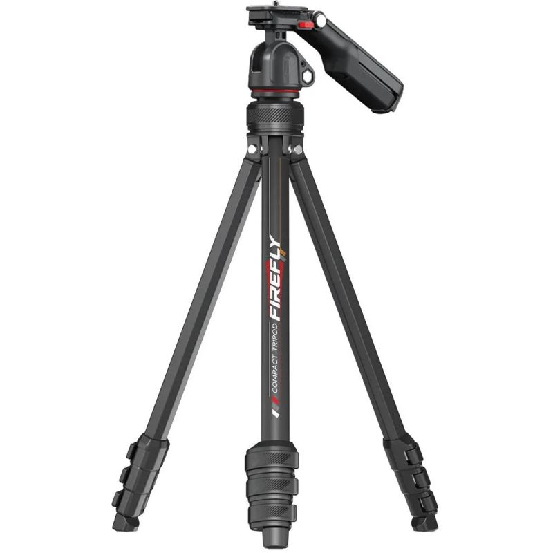FireFly Compact Video Tripod with Phone Holder