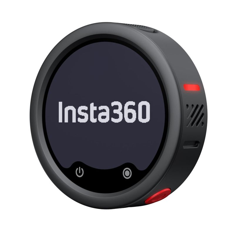 Insta360 Mic Pro Transmitter (Graphite Black)