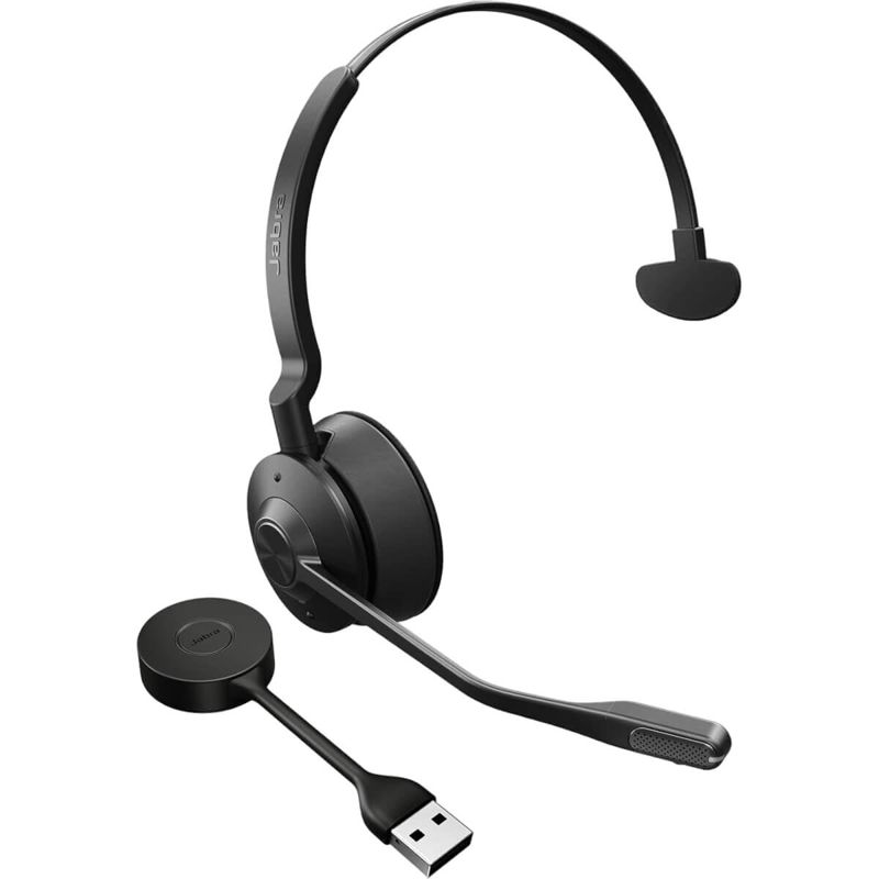 Jabra Engage 55 UC Mono USB A