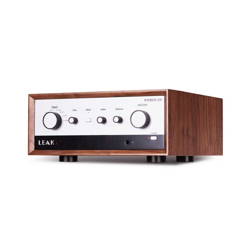 LEAK Stereo 230 Integrated Amplifier