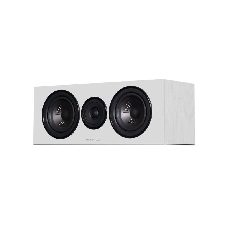 Wharfedale Diamond 12.C Centre Loudspeaker (White)