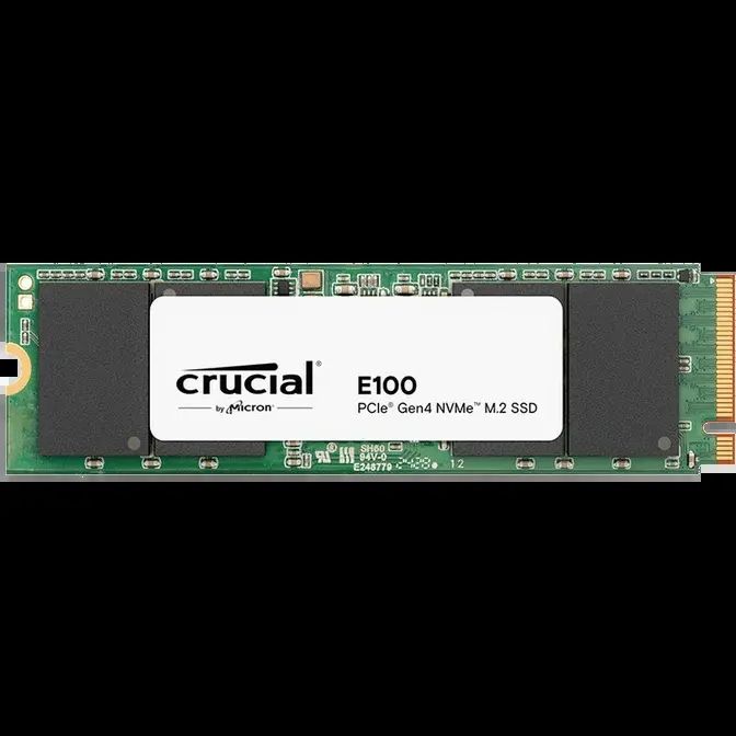 Crucial E100 1TB M 2 2280