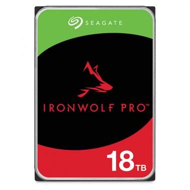 Seagate IronWolf Pro ST18000NE000 18TB