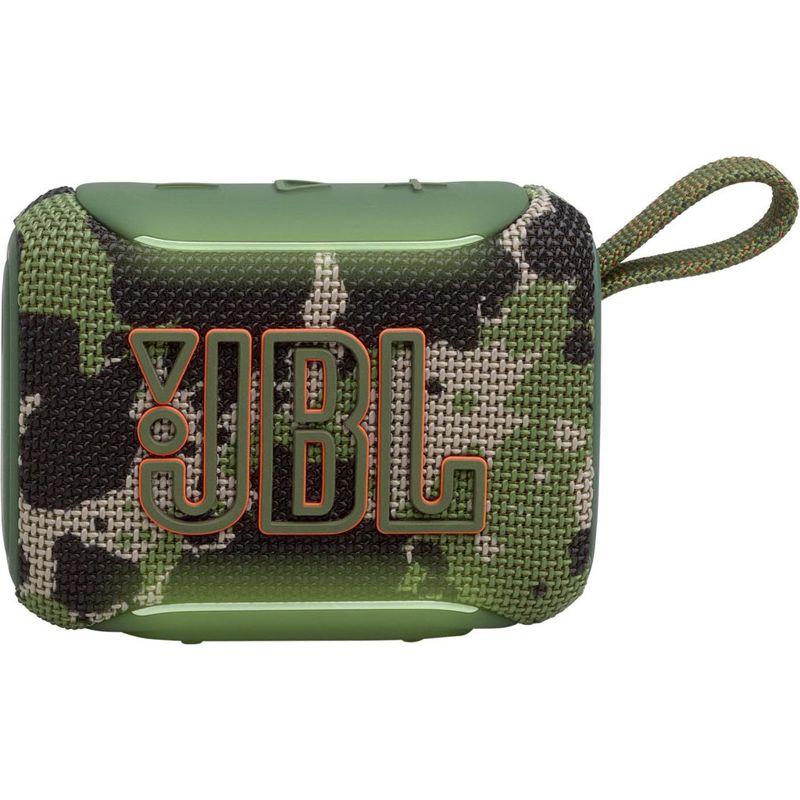 JBL GO 5 Mini Bluetooth Speaker (Squad)