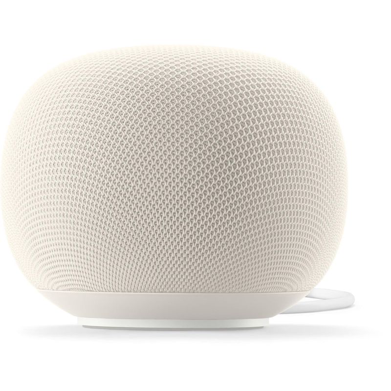 Google Home Speaker (Porcelain)