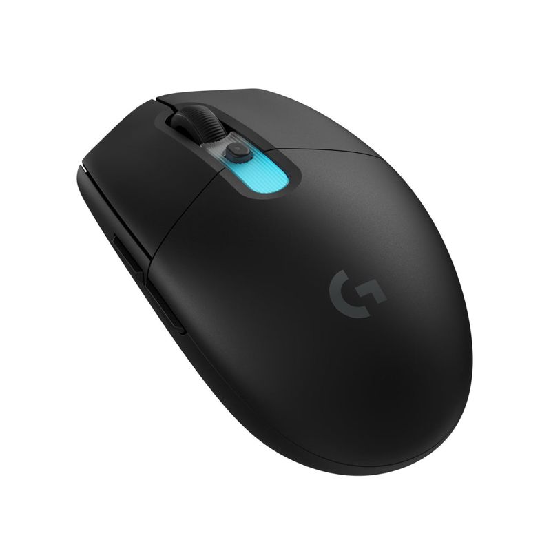 Logitech G G305 X SUPERLIGHT Gaming Mouse (Black)