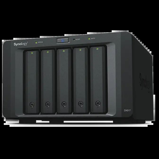 Synology DX517 5 Bay