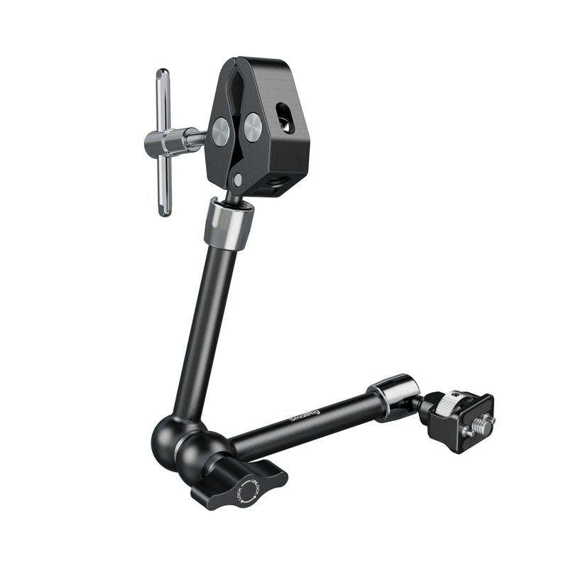 SmallRig Magic Arm with Crab-Shaped Clamp (11") 5311