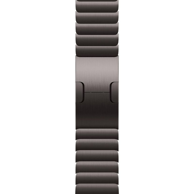 Apple Watch 42mm Slate Link Bracelet