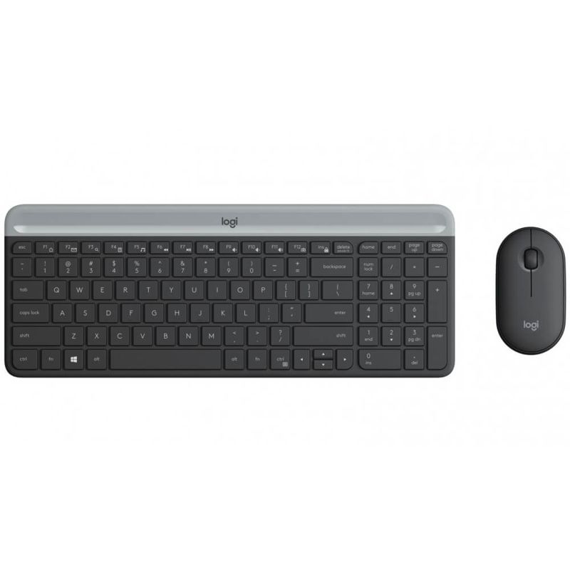 Logitech MK470