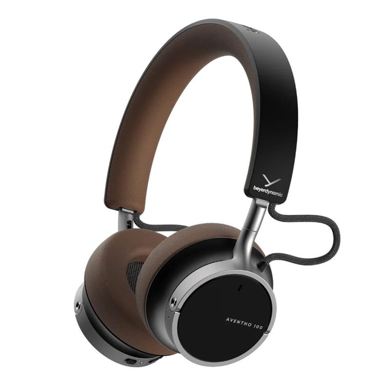 Beyerdynamic AVENTHO 100 Noise Cancellation Headphones (Brown)