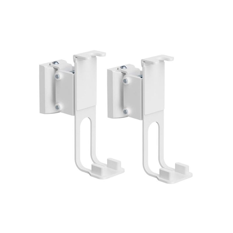 Goobay 2-Pieces Speaker Wall Mount Sonos One (White)