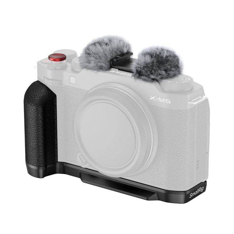 SmallRig L-Shape Mount for Fujifilm X-M5 (Black)