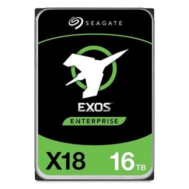 Seagate Exos X18 ST16000NM000J 16TB