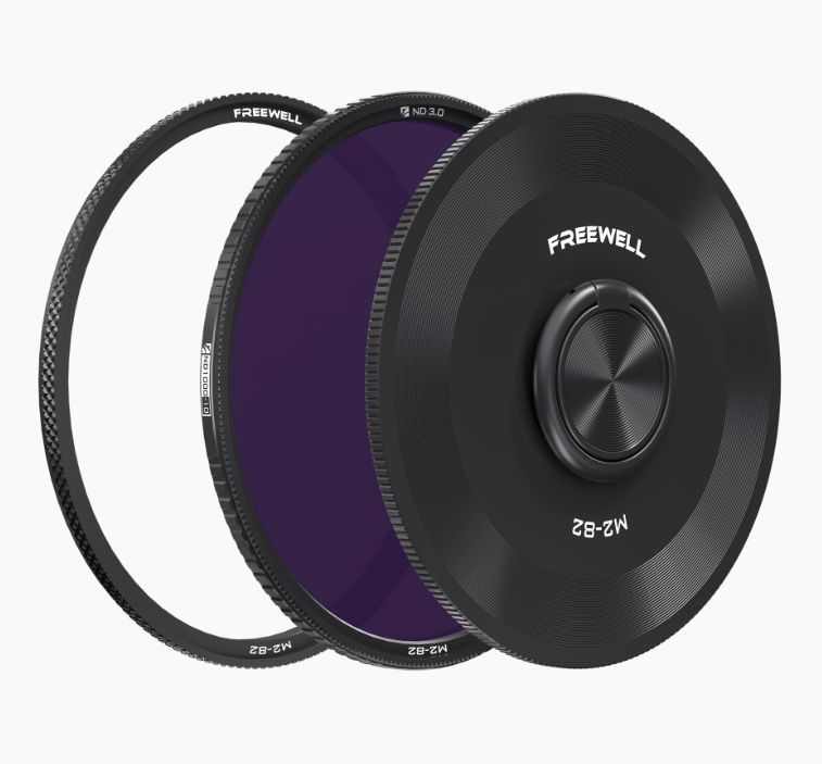Freewell M2 82mm ND1000 Magnetic Quick Swap Filter