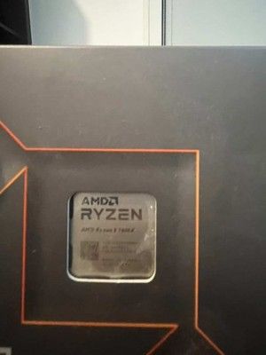 AMD Ryzen 5 7600X 4 7GHz