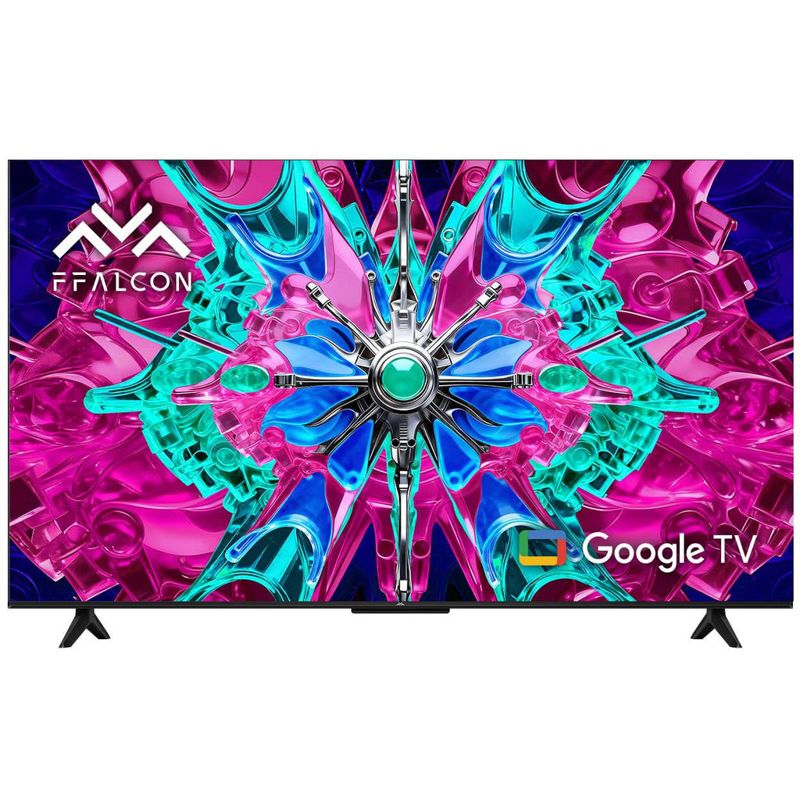 FFalcon 50" U65A 4K LED Google TV [2026]