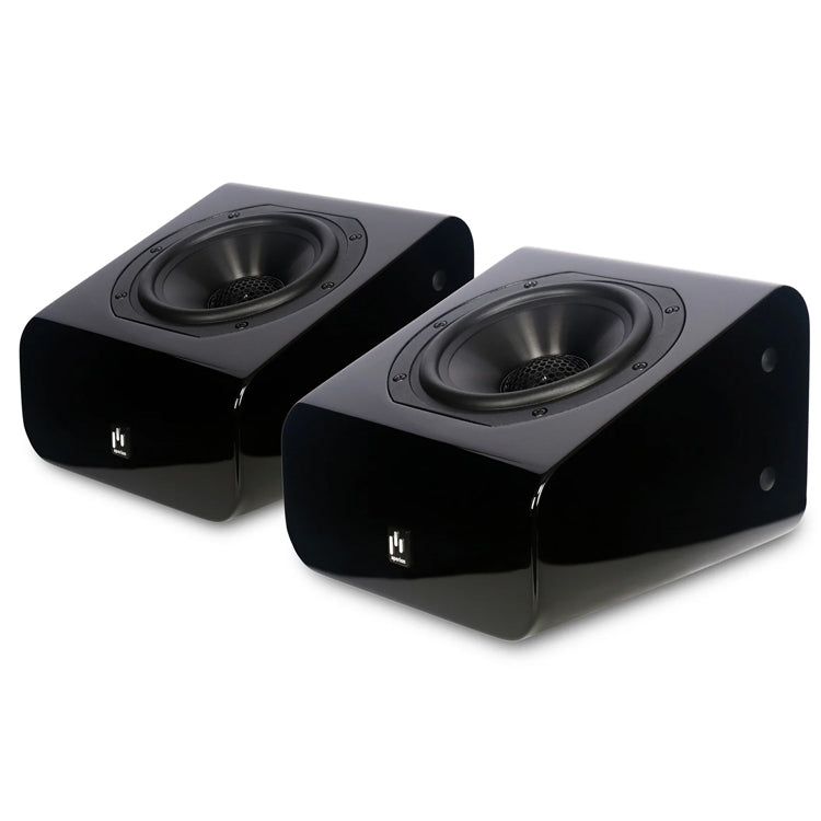 Aperion Audio A5 Dolby Atmos Immersive Height Speakers (Gloss Black)