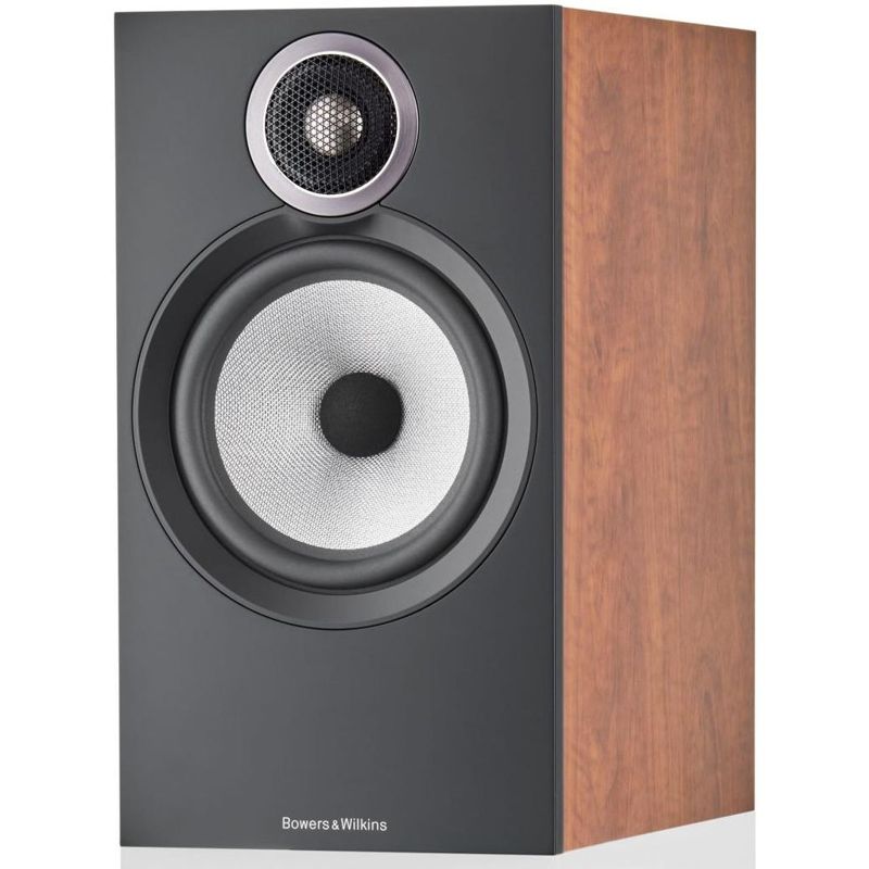 Bowers & Wilkins 606S3 Bookshelf Speakers (Cherry)