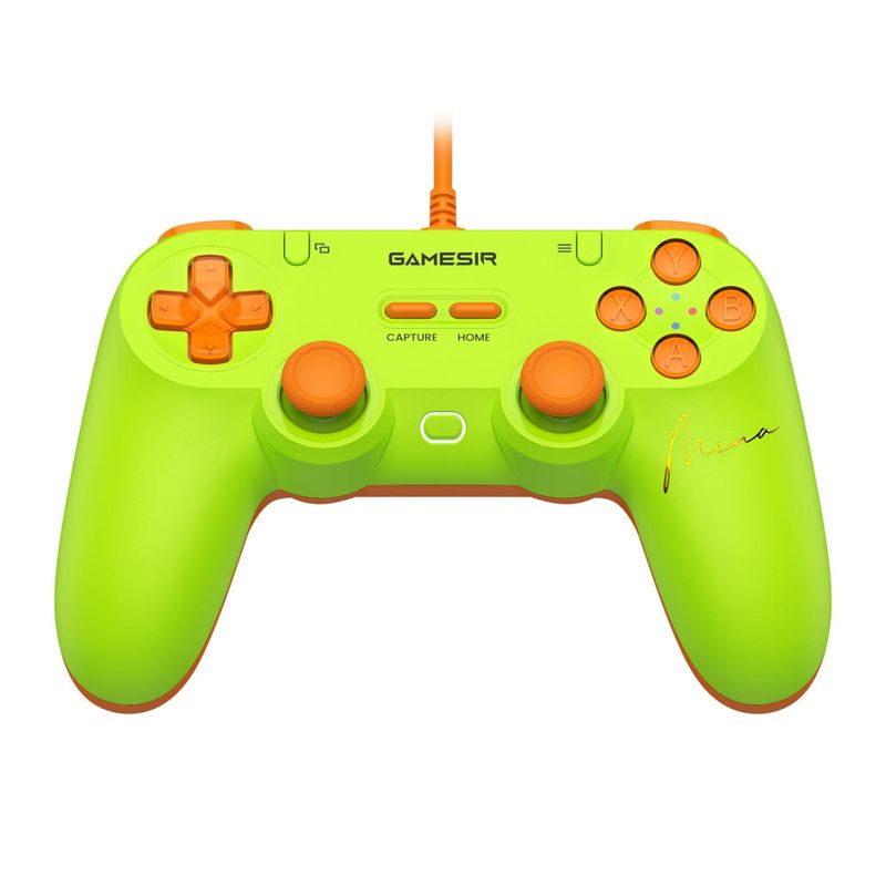 GameSir Tegenaria Lite Wired Symmetric Game Controller (MenaRD Edition)