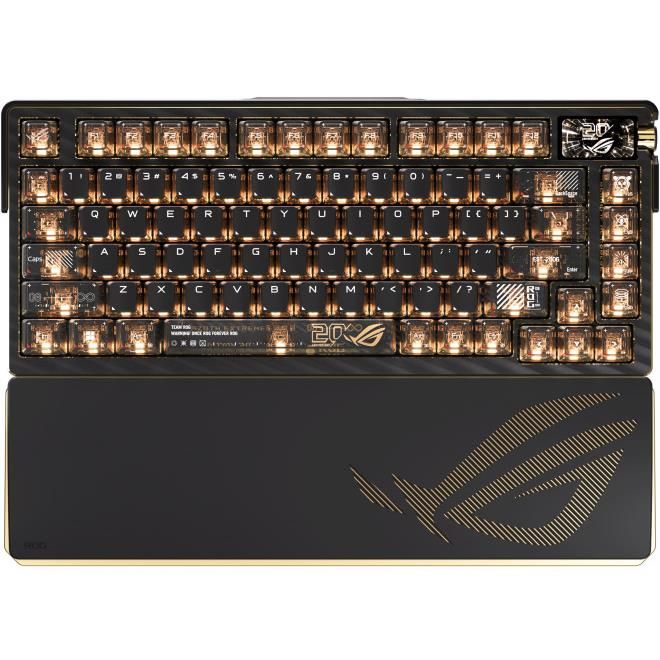 ROG Azoth Extreme 20th Anniversary Edition Gaming Keyboard
