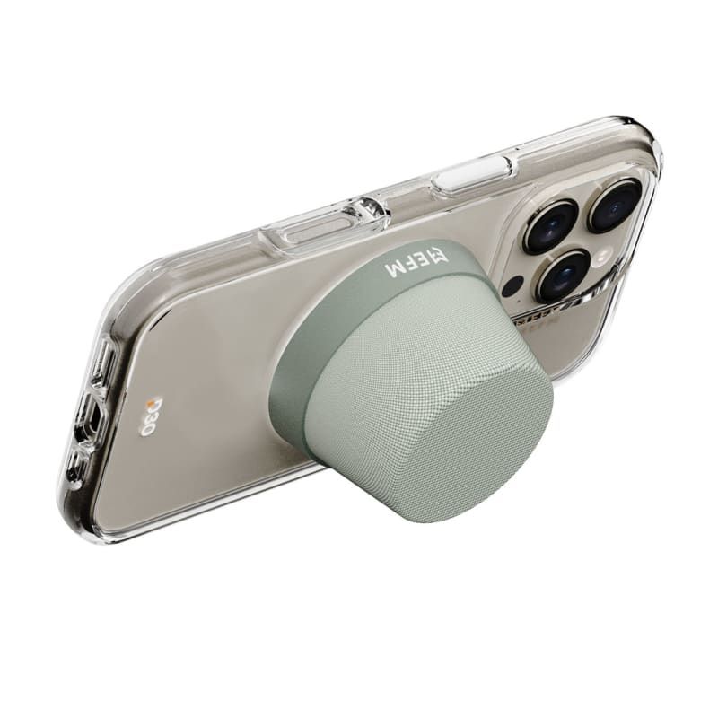 EFM Cloudbreak Mag Bluetooth Speaker - Mint, Pack Mag (Single)