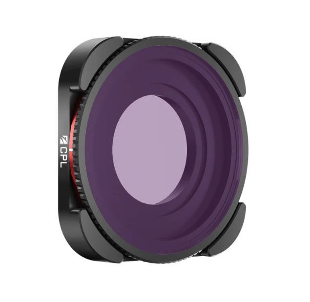 Freewell Circular Polarizer (CPL) Filter for GoPro HERO9 Black