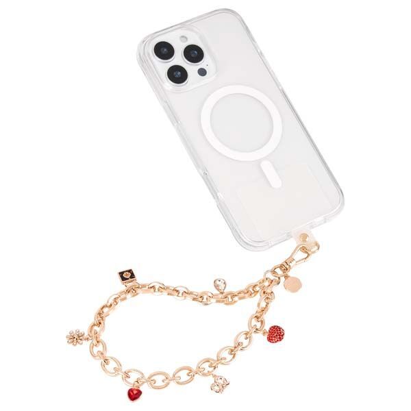 Kate Spade Phone Charm Wrist Strap -