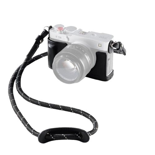 SmallRig Leather Case Kit for FUJIFILM X-E5 (Black) 5450