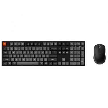 Keychron B36 Keyboard BM25 Mouse Wireless
