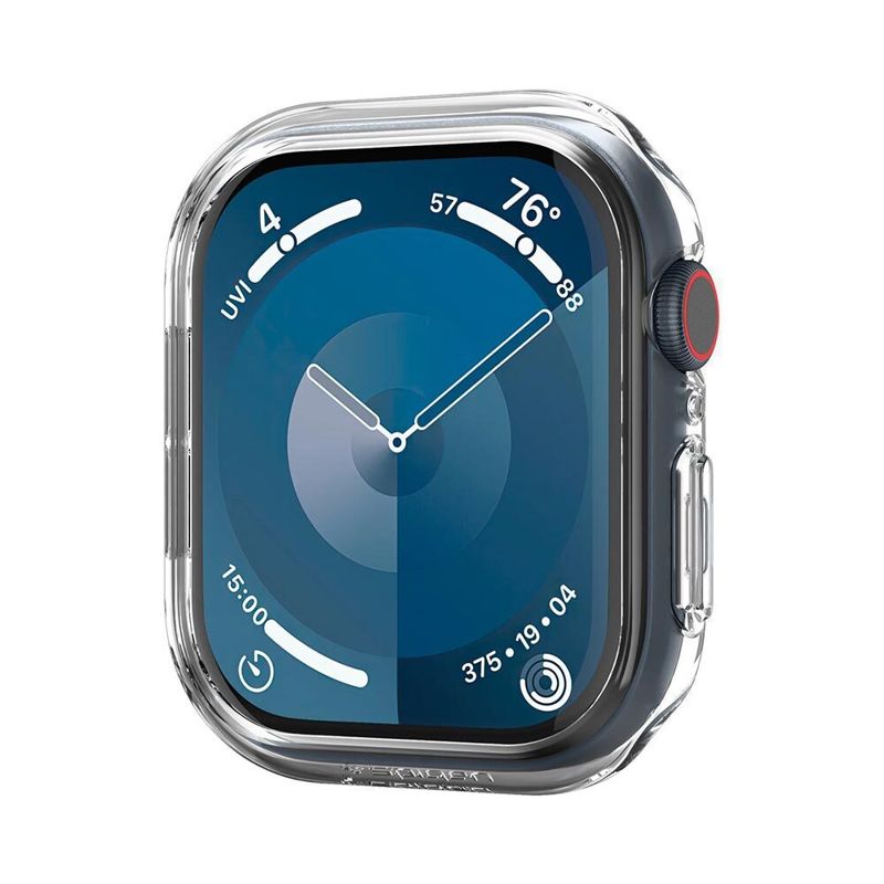 Spigen Apple Watch 10/11 42mm Thin Fit Case (Clear)