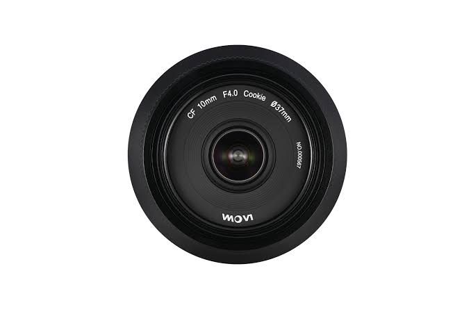 Laowa 10mm f4 Cookie Lens - Z Mount Mount