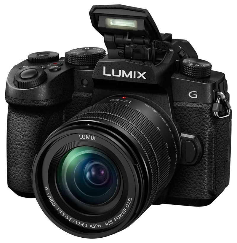 Panasonic Lumix G95 + 12-60mm Kit - Last One