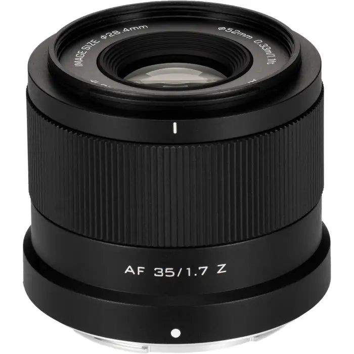 Viltrox AF 35mm F1.7 Nikon Z DX