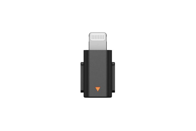 DJI Mic Mini Lightning Adapter For Phones