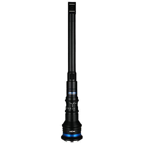 Laowa 24mm T14 2x Periprobe Cine lens - Sony FE Mount