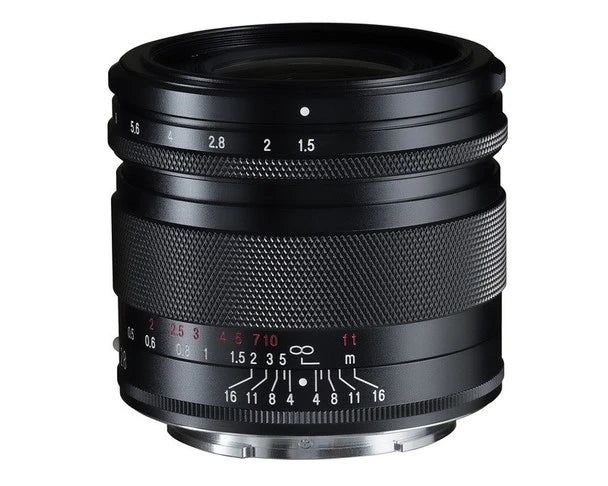 Voigtlander Nokton 28mm f/1.5 Aspherical - Sony FE Mount BA381E