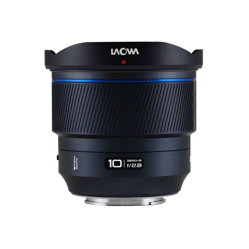 Laowa MF 10mm f/2.8 Zero-D FF Sony FE