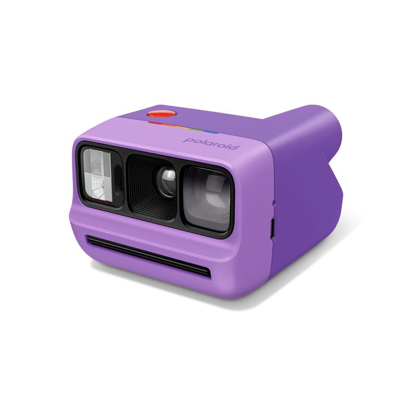 Polaroid GO G3 Instant Camera PURPLE