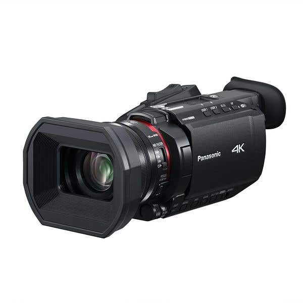 Panasonic RPK X1600 4K Camcorder
