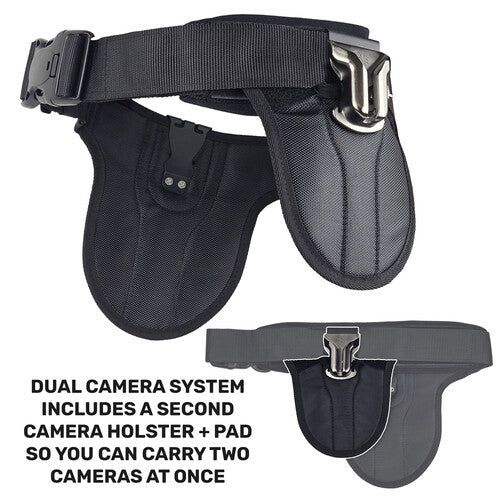 SpiderPro Mirrorless Dual Camera System (V2)